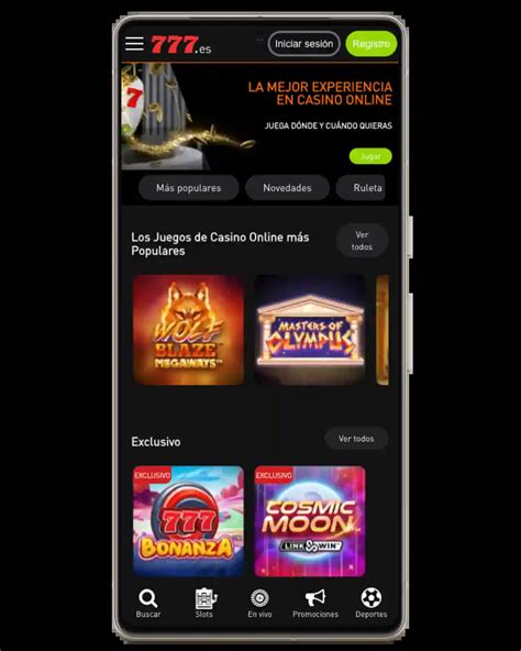 777 casino mobile